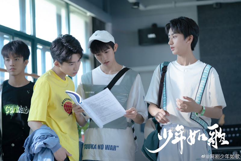 Youth Melody China Web Drama